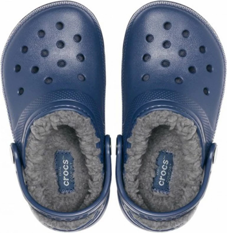 Otroške Crocs čevlje, temno modre