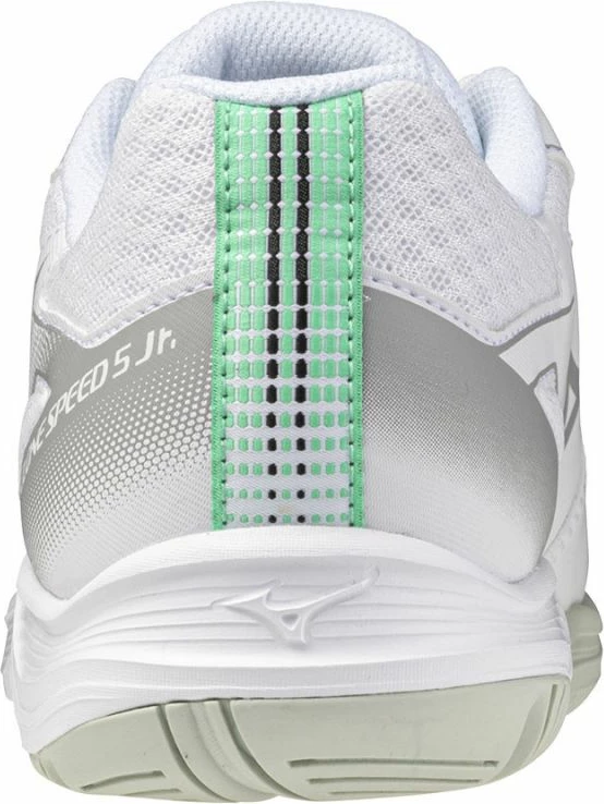 Futbalske superge Mizuno Morelia Sala Club TF, sive