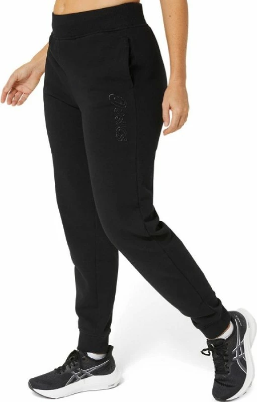 Športne hlače Asics ženske, črne