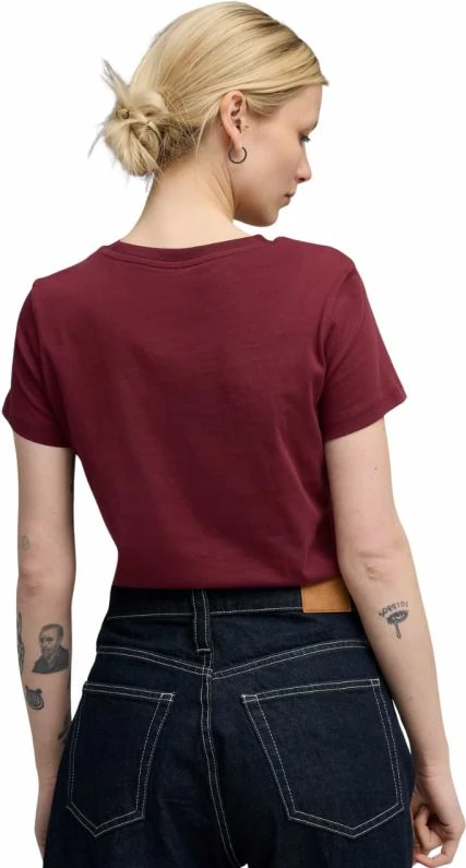 Majica za ženske Puma, rdeča