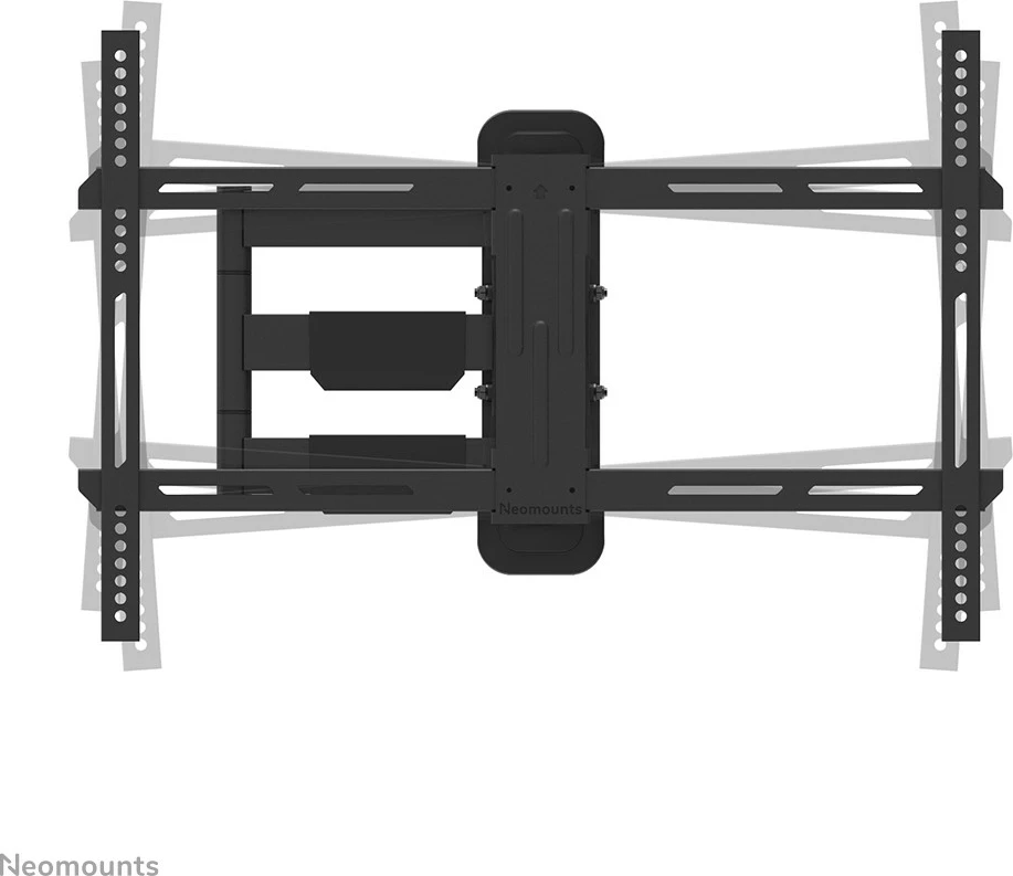Polno gibljiv nosilec za TV Neomounts WL40-550BL16, 40-65 palcev, VESA 600x400, črn Polno gibljiv nosilec za TV Neomounts WL40-550BL16, 40-65 palcev, VESA 600x400, črn