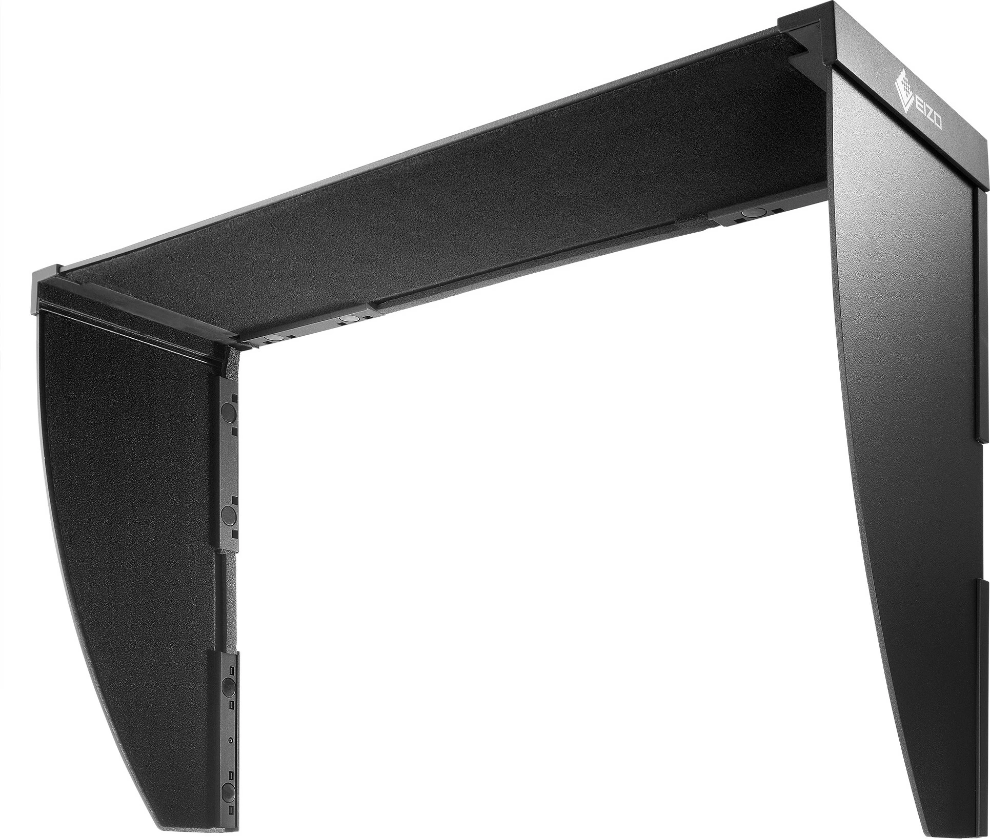 Magnetni pokrov zaslona, Eizo CH2400, 24,1 in, kovina, črn