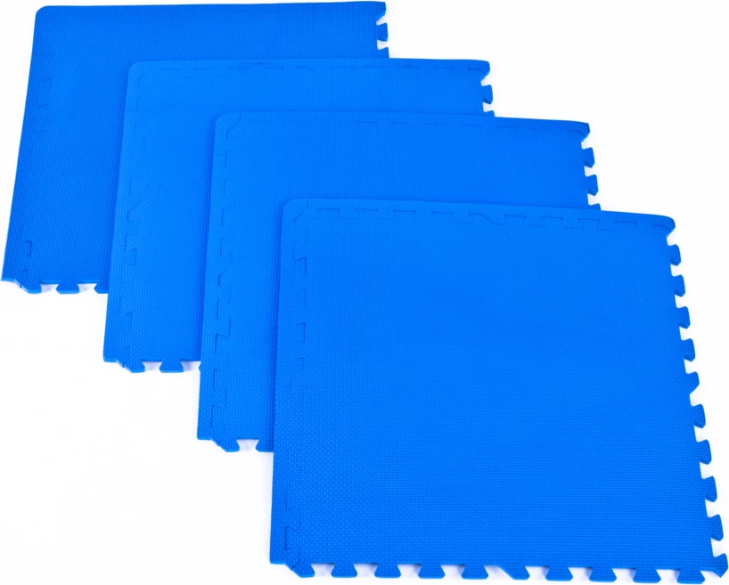 Podloga puzzle Spokey, modra