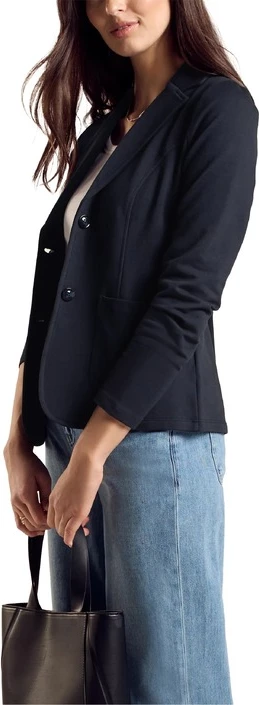 Jakna Street One, ženska, modra