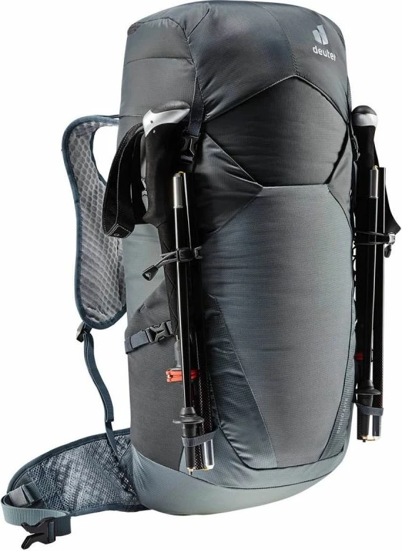 Nahrbtnik Deuter Speed Lite 30, grafit