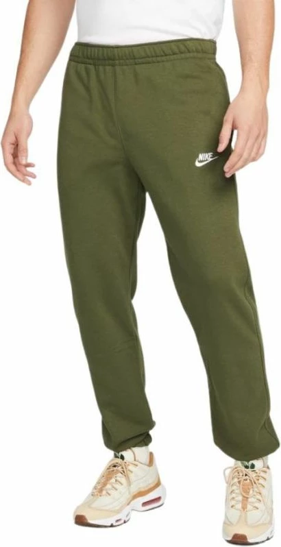 Spodnji del trenerke za moške, zelen, Nike
