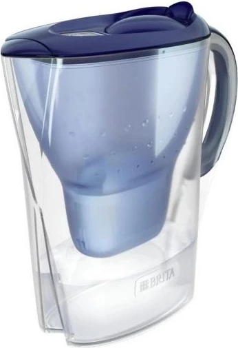 Filtrirni vrč 2,4 l z 3 filtri Maxtra Pro PP, modra - BRITA Marella