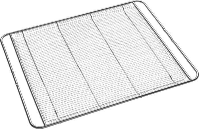 Pladenj za air fryer AEG A9OOAFWM, nerjaveče jeklo