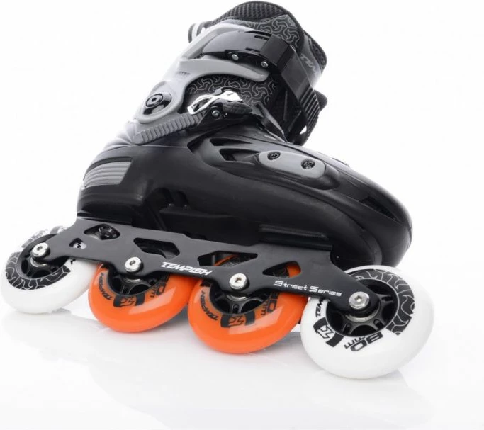 Regulacijske rolke za otroke Tempish, črne