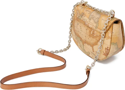 Elegantna torba Alviero Martini Prima Classe, bež