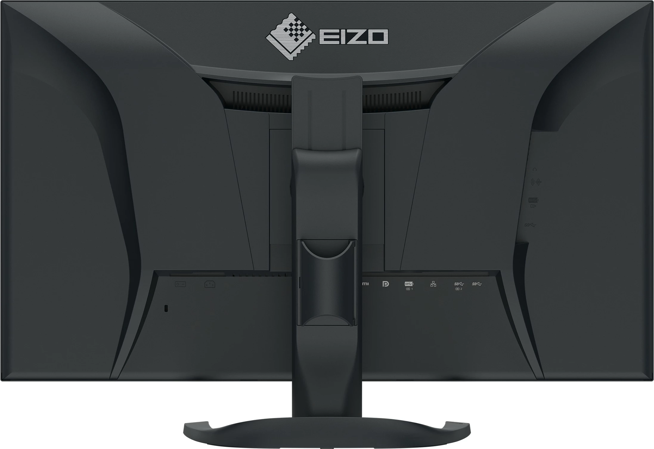 Monitor 31,5" 4K Ultra HD Eizo FlexScan EV3240X-BK, črn