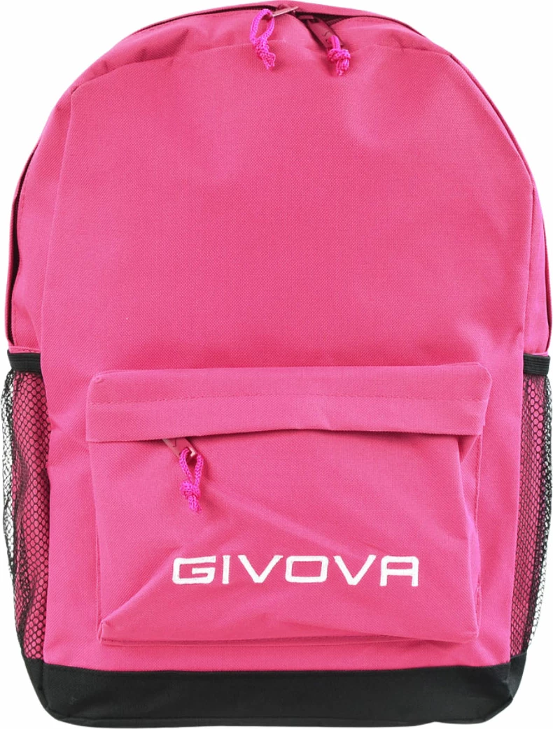 Nahrbtnik za otroke Givova, rožnat