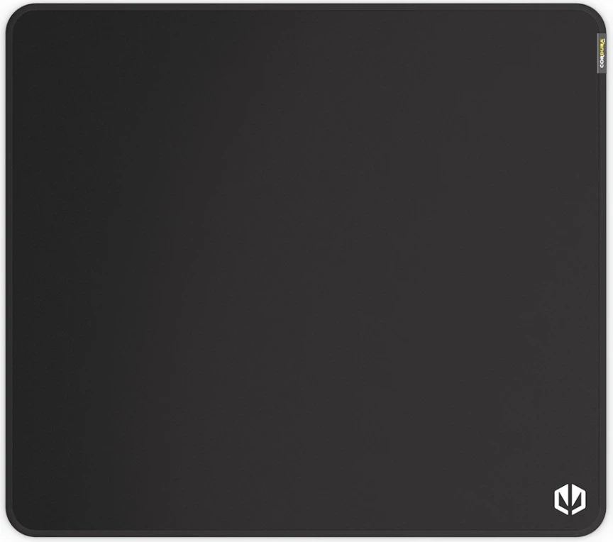 Podloga za miško za igre Endorfy Cordura Speed, črna