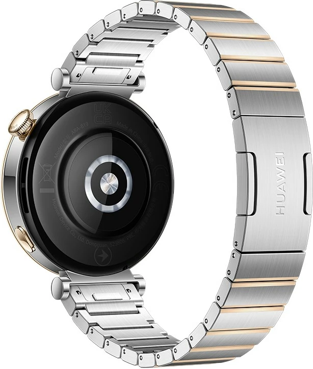 Pametna ura Huawei WATCH GT 4, 32 GB, AMOLED, Wi‑Fi, GPS, srebrna