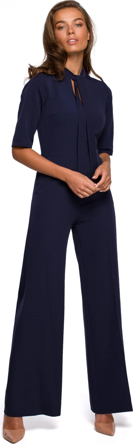 Kombinezon Stylove 149222, temno moder