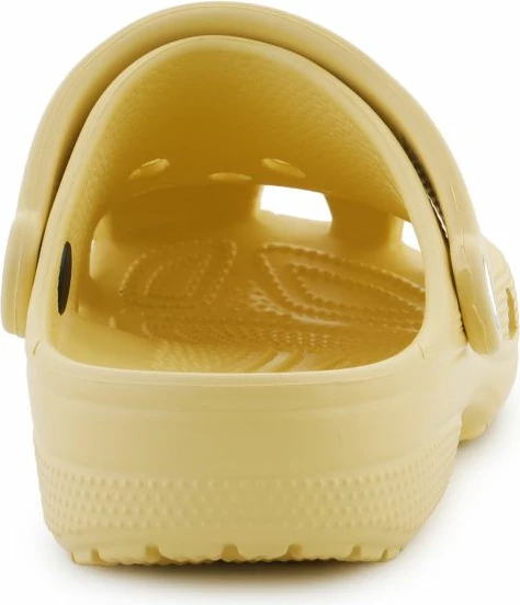 Natikači za ženske Crocs, rumeni