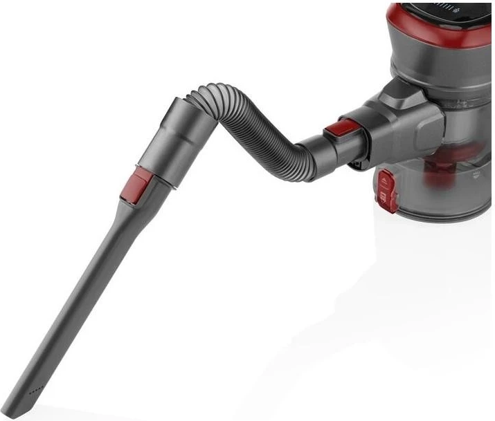 Brezžični sesalnik Fenix Ergonomic, ETA, rdeč