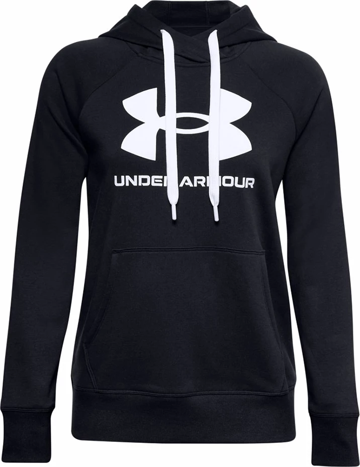 Duks za ženske Under Armour, črn