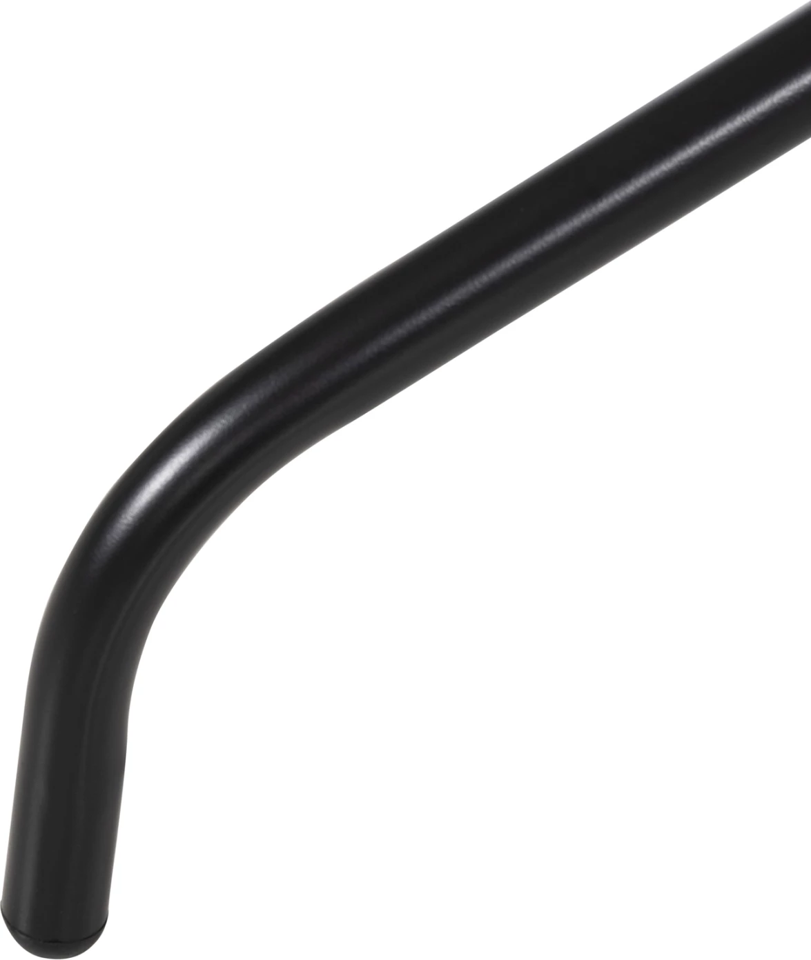 Zunanji kvadratni miza FIGO FH5036.03 iz črnega kovinsko-steklenega materiala 70Χ70Χ70H cm