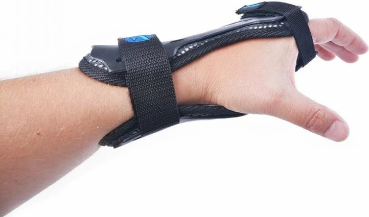 Zaščita zapestja za moške/ženske Tempish, črna