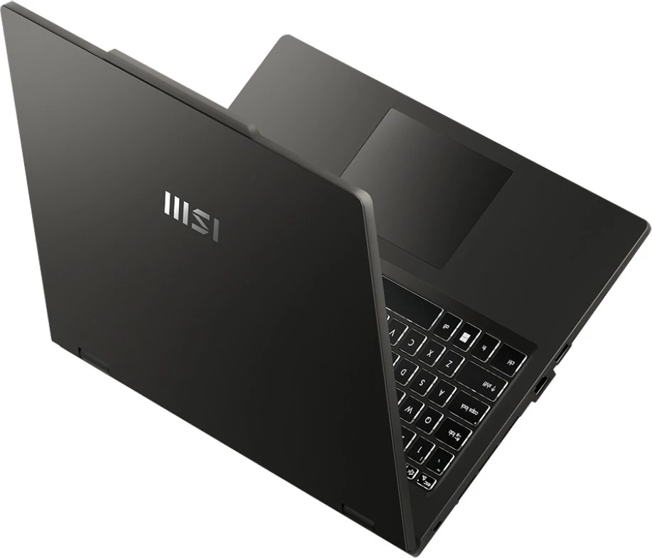 Prenosnik 16'', Intel Core Ultra 5 125H, 16 GB RAM, 512 GB SSD, Intel Arc, črn — MSI Venture 16 AI A1MG-039XPL