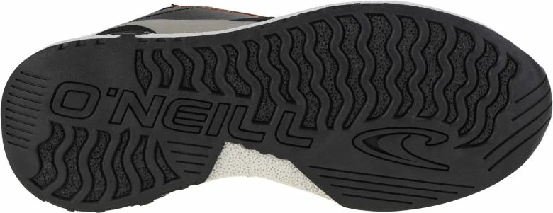 Nizki čevlji O'Neill za ženske, črni
