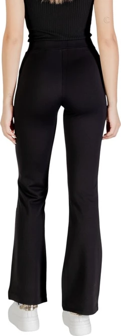 Hlače za ženske Jacqueline De Yong, črne