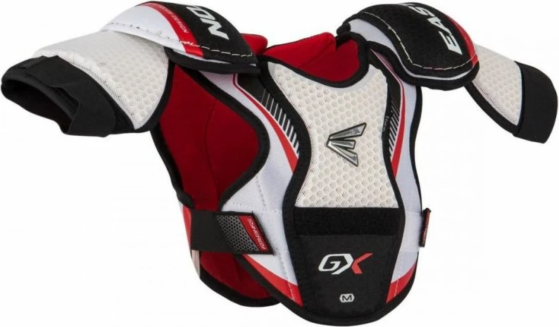 Mlada zaščita za ramena Easton Synergy GX, črna Mlada zaščita za ramena Easton Synergy GX, črna