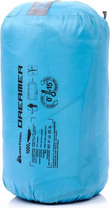 Spalna vreča Dreamer Meteor za moške, ženske in otroke