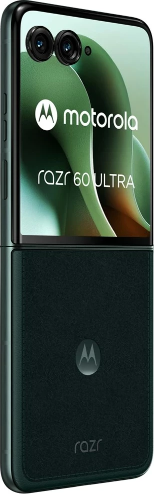 Zložljiv mobilni telefon razr 60 ultra Motorola, 6,96", 16 GB RAM, 512 GB, 5G, zelen