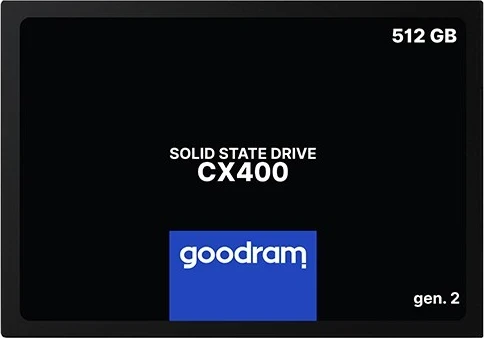 SSD, 2,5'', 512 GB Goodram CX100