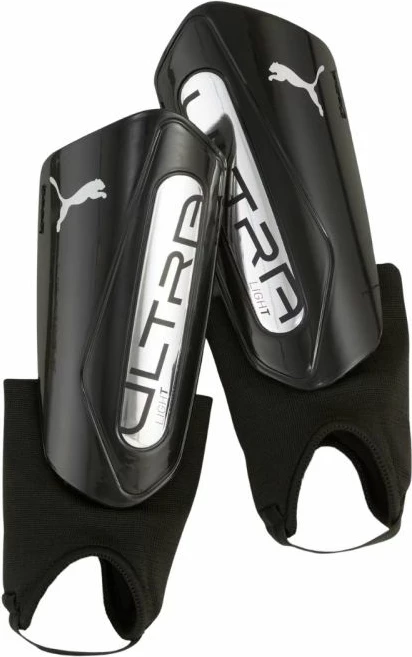 Mladinska/Uniseks zaščita za goleni Puma, črna
