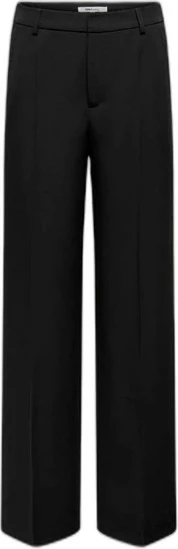 Hlače ženske Only, črne