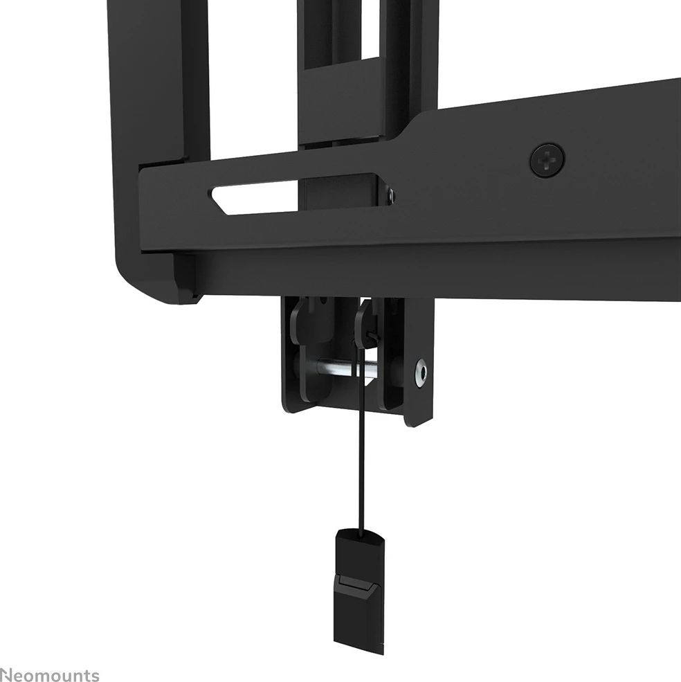 Stenski nosilec za TV Newstar Neomounts WL35-550BL12, do 65 palcev, nagib, VESA 200x200, črn Stenski nosilec za TV Newstar Neomounts WL35-550BL12, do 65 palcev, nagib, VESA 200x200, črn