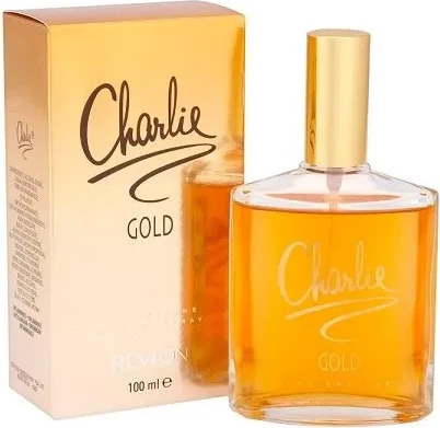 Eau de Toilette, Revlon Charlie Gold 100 ml za ženske