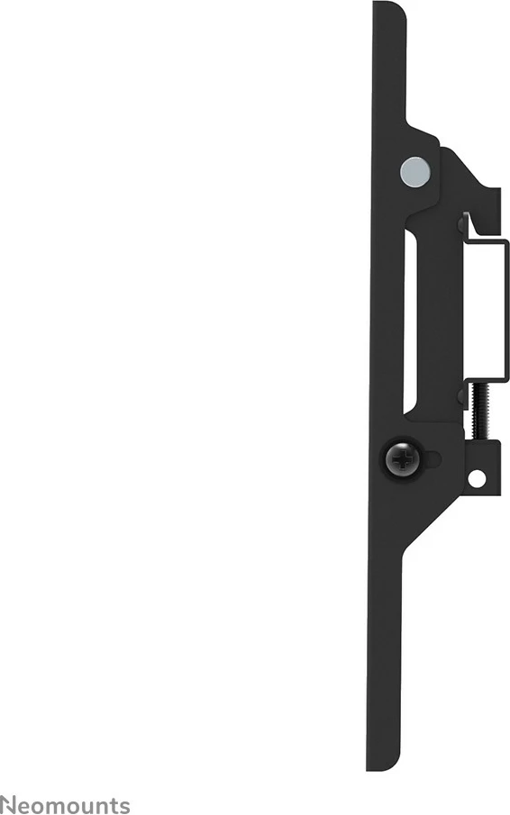 Stenski fiksni nosilec za TV 24–55 palcev, 30 kg, črn Newstar WL30-350BL12 Stenski fiksni nosilec za TV 24–55 palcev, 30 kg, črn Newstar WL30-350BL12