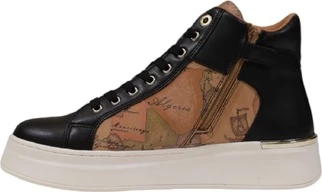 Ženski čevlji Alviero Martini Prima Classe, črni