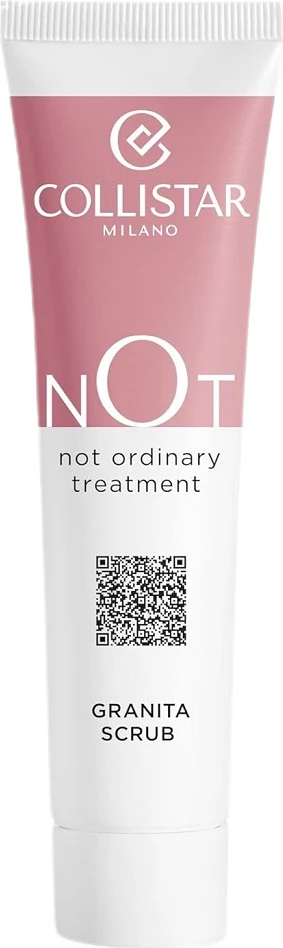 Peeling za ustnice Collistar Not Peeling Granita, 12 ml