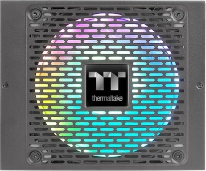 Napajalnik 1650 W Thermaltake Toughpower iRGB digital, modularen, Titanium, 14 cm, Gen5