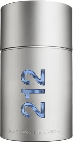 Eau de Toilette za moške Carolina Herrera 212 Men, 200 ml