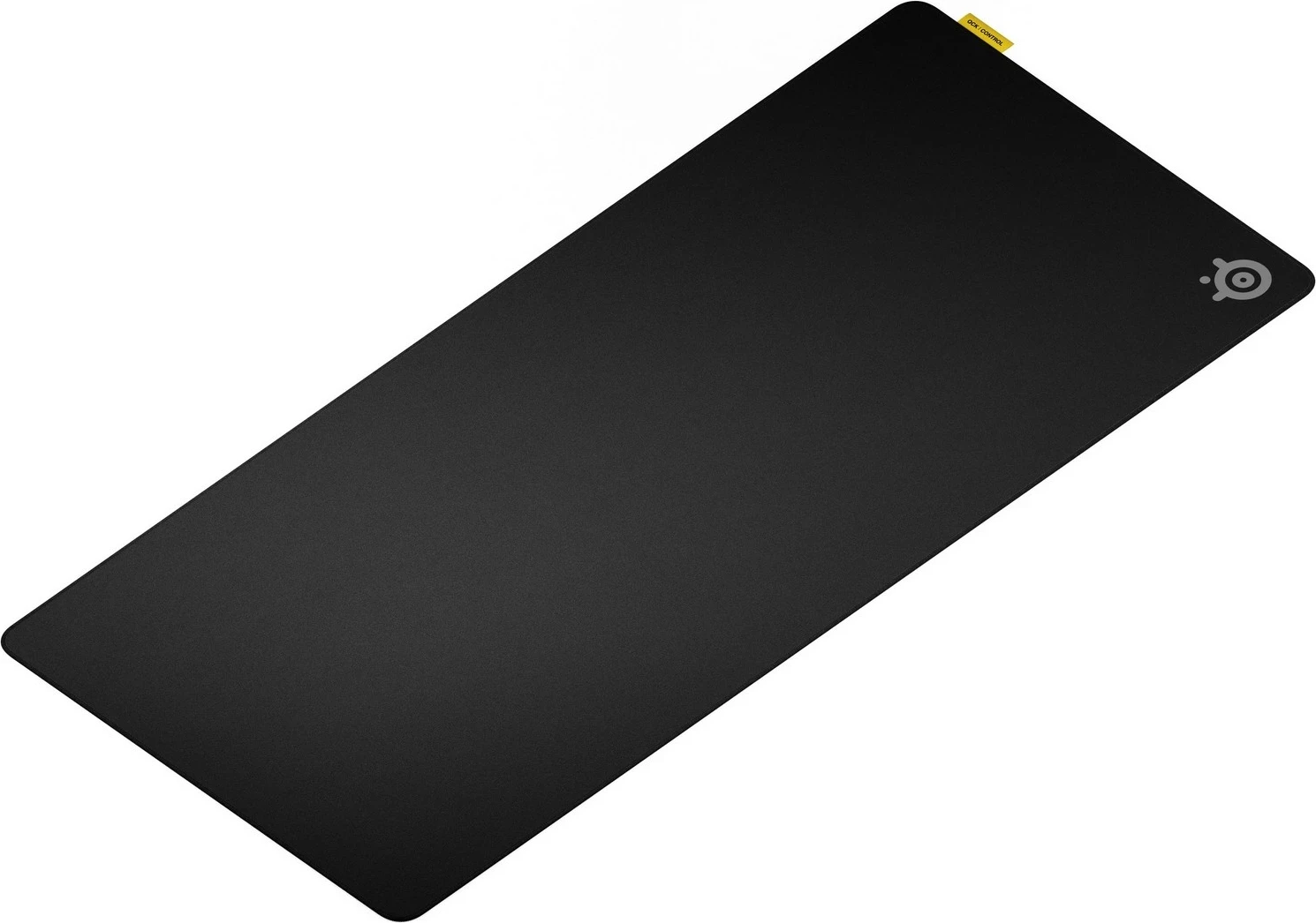 Mauspad QcK Performance XL Control SteelSeries, črn