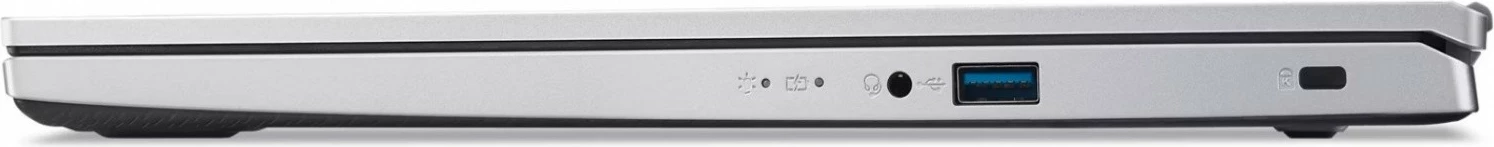 Prenosnik Acer Aspire Go 15 AG15-42P-R40Z, Ryzen 7 5825U, 15,6" FHD, 16 GB, 512 GB SSD, brez operacijskega sistema, srebrn