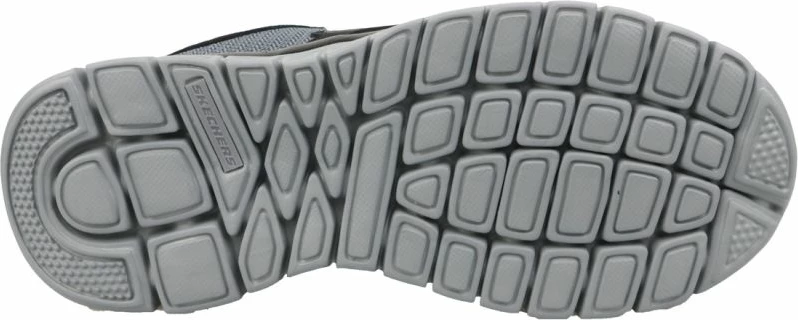 Moške čevlje Skechers, črni Moške čevlje Skechers, črni