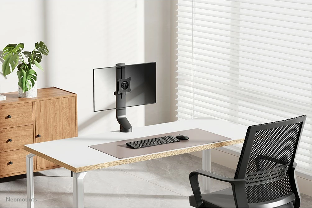 Koti za monitor, Neomounts FPMA-D860BLACK, za mizo, 10–32 in, 8 kg, črn Koti za monitor, Neomounts FPMA-D860BLACK, za mizo, 10–32 in, 8 kg, črn