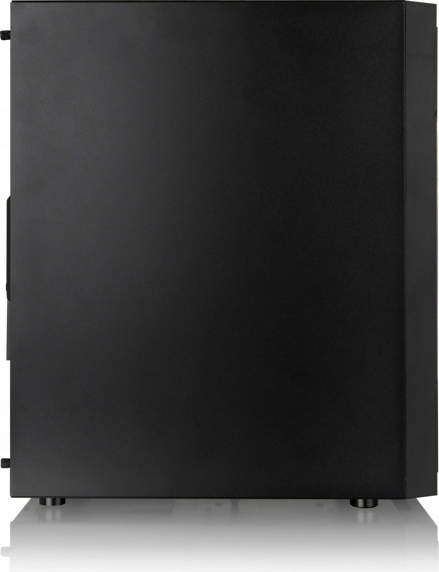 Računalniško ohišje Thermaltake Versa XM1, Midi Tower, ATX/Micro ATX/Mini ITX, črn