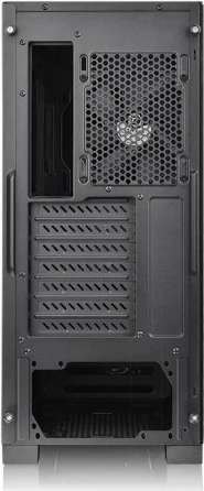 Midi Tower ohišje Thermaltake H330 TG, ATX, črna