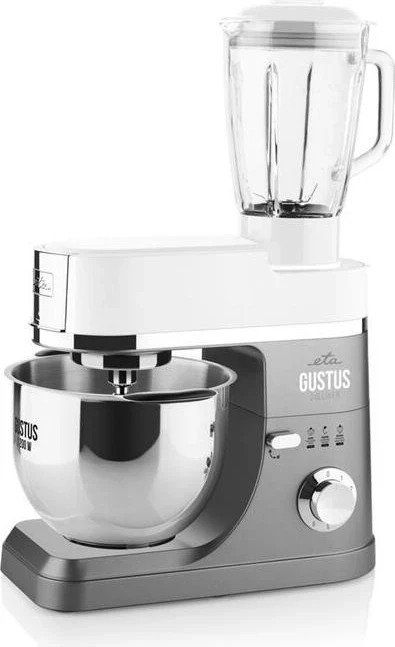 Mešalnik ETA Gustus Gulliver IV, 1200 W, bel-siv