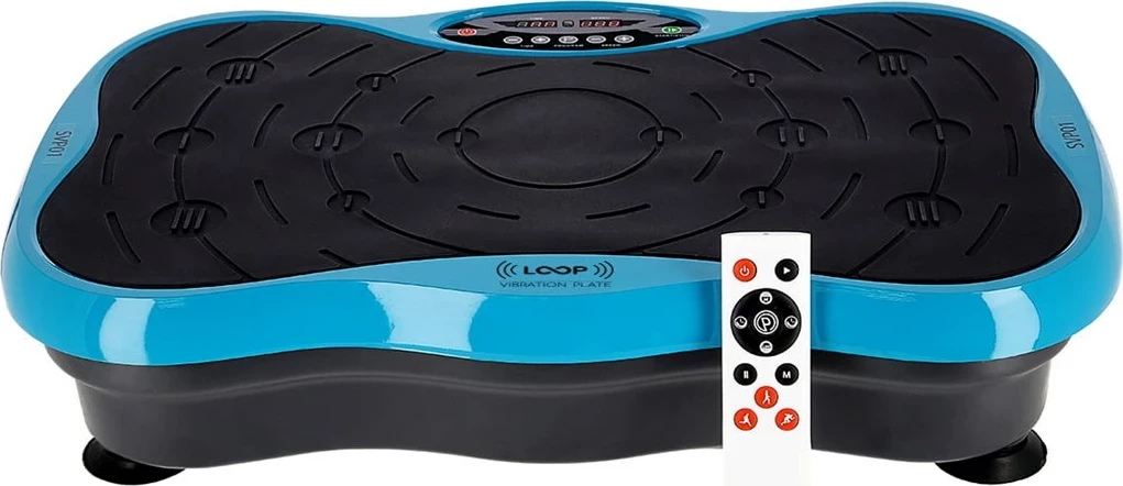 Vibracijska platforma HMS SVP01, modra