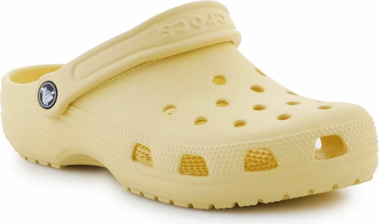 Natikači za ženske Crocs, rumeni