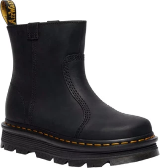 Čizme Dr. Martens, ženske, črne